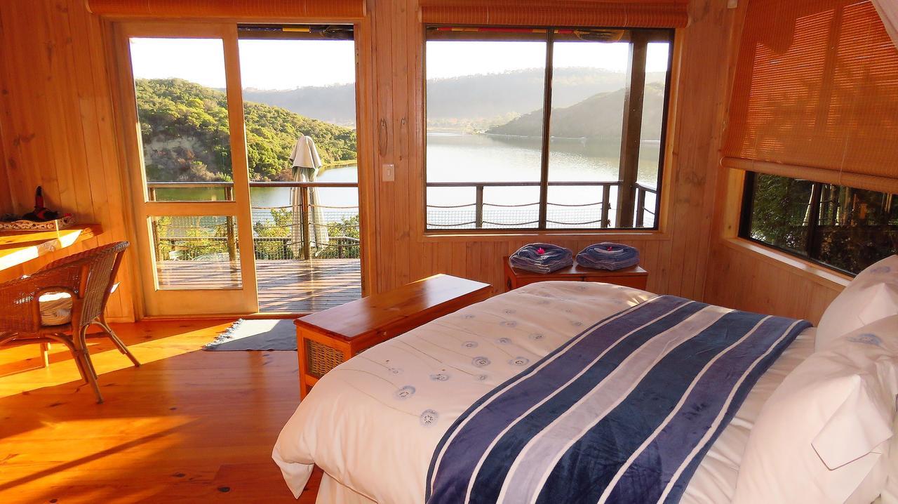 Sedgies On The Water Apartment Sedgefield Luaran gambar