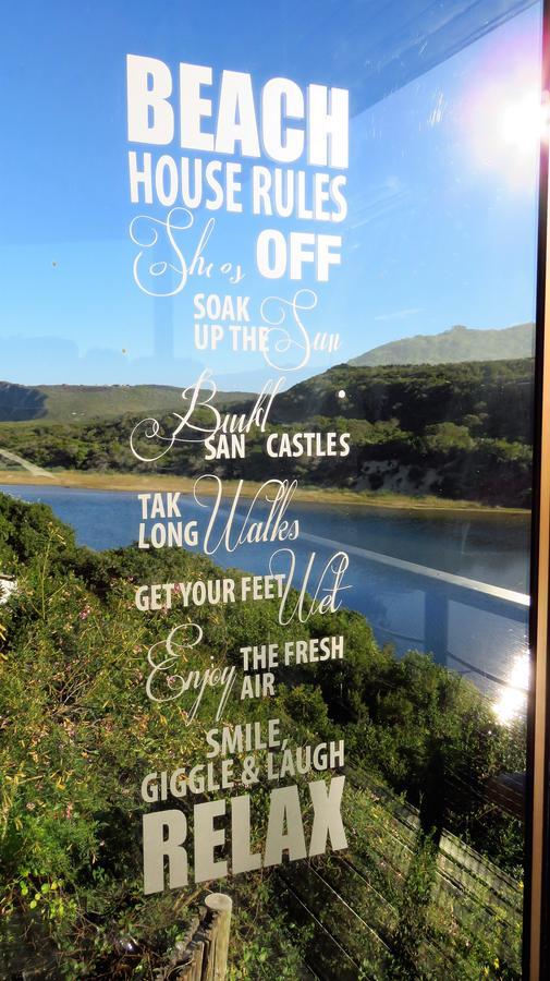 Sedgies On The Water Apartment Sedgefield Luaran gambar