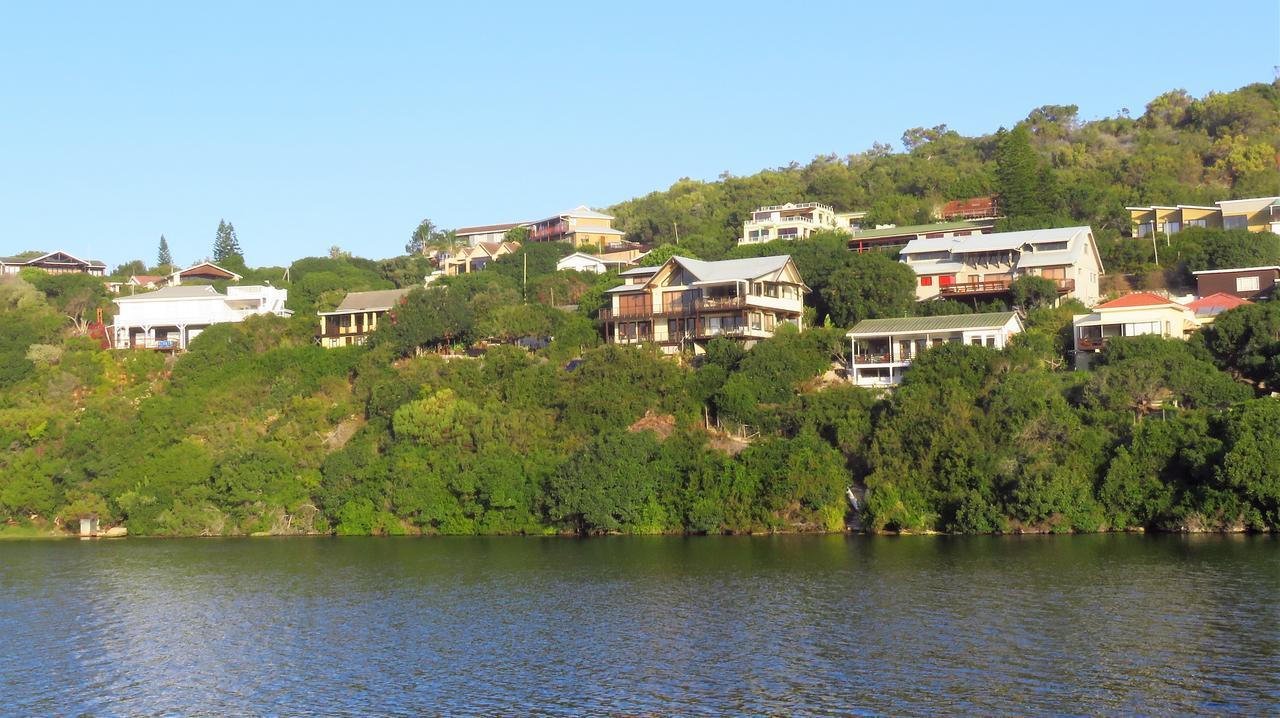 Sedgies On The Water Apartment Sedgefield Luaran gambar